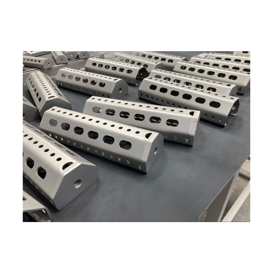 Werkplaats glasparelstralen